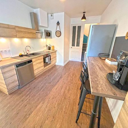 Gite Cosy Avec Jacuzzi Classe 3 Etoiles Poncin Exteriör bild